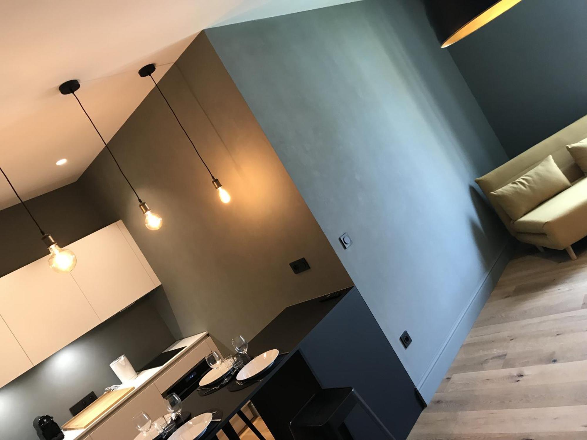 Appartamento Les Terrasses De Padoue Corte  Esterno foto